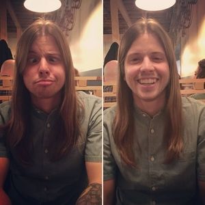 Meet your Posher, Brian